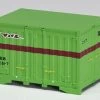 Tomix HO-3131 Type C31 12' Containers (3 Pieces) (HO Scale) -Model Train Discount Store 4543736531319 1 19918.1586240462