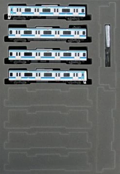 Tomix 92440 JR Series E231-800 Commuter Train 4 Cars Set (N Scale)