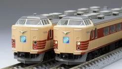 Tomix 92777 JNR Series 183-0 Limited Express 6 Cars Set (N Scale) -Model Train Discount Store 4543736927778 4 33259.1586240091