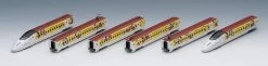 Tomix 97914 JR Series 800-1000 JR Kyushu Waku Waku Trip Shinkansen 6 Cars Set (N Scale) -Model Train Discount Store 4543736979142 c58ebdb5d56da1624fd2cd7ee5c00abc 34231.1628071030