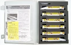 Tomix 97914 JR Series 800-1000 JR Kyushu Waku Waku Trip Shinkansen 6 Cars Set (N Scale)