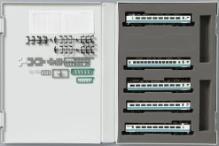 Tomix 98216 JR Series 485 Limited Express (Hakucho) 5 Cars Set B (N Scale)