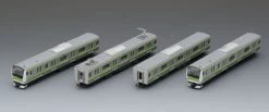 Tomix 98411 Series E233-6000 (Yokohama Line) 4 Cars Set (N Scale)