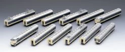 Tomix 98992 JNR Series 583 Limited Express 'Kinsei' 12 Cars W/Interior Lights (N Scale)
