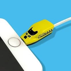 Other CABLE BITE For IPhone (Cable Accessory) Shinkensen Type 923 'Doctor Yellow'