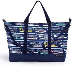 Lesson Bag With Gusset Super Express
