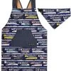 Backcross Apron With Head Kerchief For Children (100-120cm) Super Express -Model Train Discount Store 4549390354684 f511ec35530f0ef5f82cdb8a89b2f362 02683.1632713443
