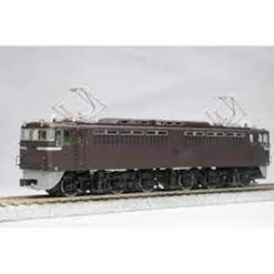 Tramway TW-EF60-2C EF60 4th Mass Production Type Brown (HO Scale)