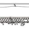 Tramway TW-25000H JNR Freight Car TOKI 25000 (HO Scale) -Model Train Discount Store 4571253033870 1 62769.1637143312
