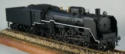 Tramway TW-C59B JNR Steam Locomotive C59 Postwar Type (HO Scale)