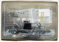 Tramway TW-7000D JNR Freight Car CHIKI 7000 Flat Car With Logs (HO Scale)