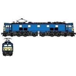 Tramway TW-EF58E JNR EF58 Small Windows Front Warning Color (New Standard Color) (HO Scale)