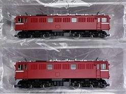 Tramway TW-ED71-2W JNR ED71 2nd Mass Production Type 2 Cars Set (HO Scale)