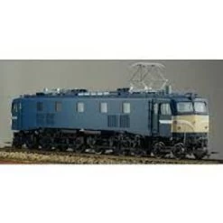 Tramway TW-EF58-06 JNR EF58 Small Window/ White H Rubber Front Warning Color (HO Scale)