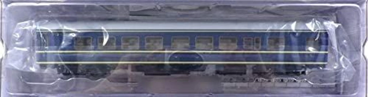 Tramway TW20B-006 JNR Passenger Car Series 20 NAHANE 20 (Black) (HO Scale) 4 Tramway TW20B-006 JNR Passenger Car Series 20 NAHANE 20 (Black) (HO Scale) - Image 2