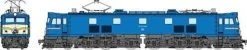Tramway TW-EF58-08 JNR EF58 148 Yoroi Window/SG/White H Rubber Front Warning Color (HO Scale)
