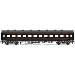 Tramway TW35T-OHA35KN-1 Passenger Car OHA35 Grape No.1 (HO Scale)