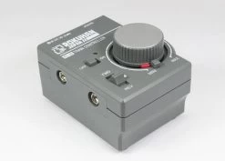 Rokuhan RC-02 Train Controller With 1 Pc Of Feeder Cable (Z Scale)