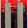 Rokuhan R049 110mm Straight Track (4 Pcs.) (Z Scale)