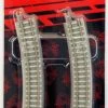 Rokuhan R052 R220mm 30 Curved Track (6 Pcs.) (Z Scale) -Model Train Discount Store 4571324591056 1 78131.1685000045