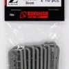 Rokuhan S022 Beam (10 Pcs.) (Z Scale) -Model Train Discount Store 4571324591490 1 83018.1586239057