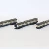 Rokuhan T011-3 JR Series 115-1000 Suburban Train Yokosuka Color 3 Cars Set (Z Scale)