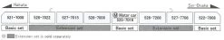 Rokuhan T013-1 JR Series 500 Shinkansen 'Kodama' 3 Cars Set (Z Scale) -Model Train Discount Store 4571324591872 4 68016.1586239176