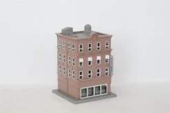 Rokuhan S033-3 Office Building C (Z Scale)
