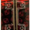 Rokuhan R070 110mm Deck Girder Bridge (Dark Red) (1 Pc.) (Z Scale) -Model Train Discount Store 4571324592589 1 70409.1586239032