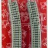 Rokuhan R073 R245mm 30 Curved Super Elevated Track (6 Pcs.) (Z Scale)