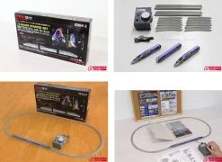 Rokuhan G004-2 JR Series 500 Shinkansen 'Type EVA' Starter Set (Z Scale) 10 Rokuhan G004-2 JR Series 500 Shinkansen 'Type EVA' Starter Set (Z Scale) -Model Train Discount Store 4571324593463 a64bd133882cf044adf91b47c5889d3b 80088.1587447513