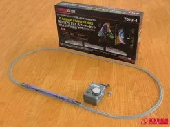 Rokuhan G004-2 JR Series 500 Shinkansen 'Type EVA' Starter Set (Z Scale) 11 Rokuhan G004-2 JR Series 500 Shinkansen 'Type EVA' Starter Set (Z Scale) -Model Train Discount Store 4571324593463 ff36c83f6ba7be3536fd85663e7479c4 23739.1587447513