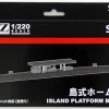 Rokuhan S046-2 Island Platform Extension Set (Z Scale)