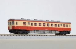 Rokuhan T009-5 Diesel Train KIHA 52-100 JNR Standard Color (Z Scale)