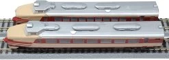 Rokuhan T030-1 JNR Series 485 Limited Express 'Hibari' JNR Color (KURO 481) 6 Cars Set (Z Scale) -Model Train Discount Store 4571324594194 0a26c3c4147aabff759dbb80b228b544 21655.1608884625