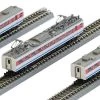 Rokuhan T031-1 Series 489 Limited Express Early Type 'Hakusan' Hakusan Color 5 Cars Set (Z Scale) -Model Train Discount Store 4571324594217 5a07221a25fc9466685f41c72db694e5 01202.1621821441