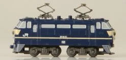 Rokuhan ST003-1 Z Shorty Electric Locomotive Type EF66 (Z Scale) -Model Train Discount Store 4571324594637 3 50625.1586239122