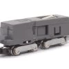 Rokuhan SA002-1 Z Shorty Powered Motorized Chassis Shinkansen Type (Z Scale) -Model Train Discount Store 4571324594651 1 92389.1586239100