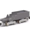 Rokuhan SA004-1 Z Shorty Trailer Chassis Shinkansen Type (Z Scale)