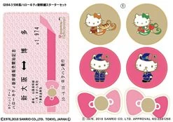 Rokuhan G004-3 JR Series 500 Hello Kitty Shinkansen Starter Set (Z Scale) -Model Train Discount Store 4571324594965 302f40f03bea2ab000fe352676fbe677 04262.1586238998