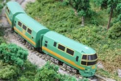 Rokuhan ST007-1 Z Shorty Series KIHA71 'Yufuin No Mori' (Z Scale) -Model Train Discount Store 4571324595023 c98f2d31e43b35593de3f2a758dbaa10 57758.1586239128