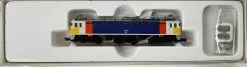Rokuhan T015-6 Electric Locomotive Type EF81 Cassiopeia Color (Z Scale)