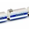 Rokuhan ST011-1 Z Shorty Series 0 Shinkansen 'Kodama' (Z Scale) -Model Train Discount Store 4571324596372 0fe30c2f79bed8b51414b13093a68d76 57092.1638506180