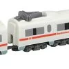 Rokuhan ST014-1 Z Shorty DB ICE3 Class406 RED 3 Cars Set (Z Scale)
