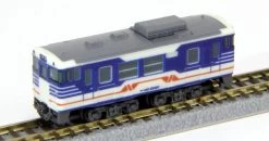 Rokuhan ST009-4 Z Shorty Type KIHA 40 Niigata Color (Z Scale)