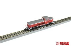 Rokuhan T012-10 Diesel Locomotive Type DE10 No.1099 Tobu Railway DL 'Taiju' (Z Scale)