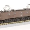 Rokuhan T039-2 Electric Locomotive Type EF58 No.150 Small Window Brown (Z Scale) -Model Train Discount Store 4571324596853 8a84e46acb9432931336bd2f3d810be2 20907.1699861919