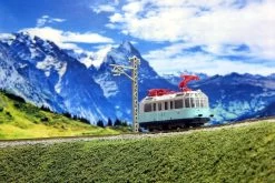 Rokuhan ST015-1 Z Shorty DB Class491 Olympic Blue (Z Scale) -Model Train Discount Store 4571324596884 01baeffe3581361152d89adec6a69079 36021.1693379159