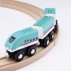 Popondetta MOK-001 Moku (Wooden) TRAIN Series E5 Shinkansen Hayabusa 1 Popondetta MOK-001 Moku (Wooden) TRAIN Series E5 Shinkansen Hayabusa -Model Train Discount Store 4573298233017 581480a133d432ca494117183e076a9c 83311.1625711993