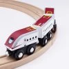 Popondetta MOK-002 Moku (Wooden) TRAIN Series E6 Shinkansen Komachi